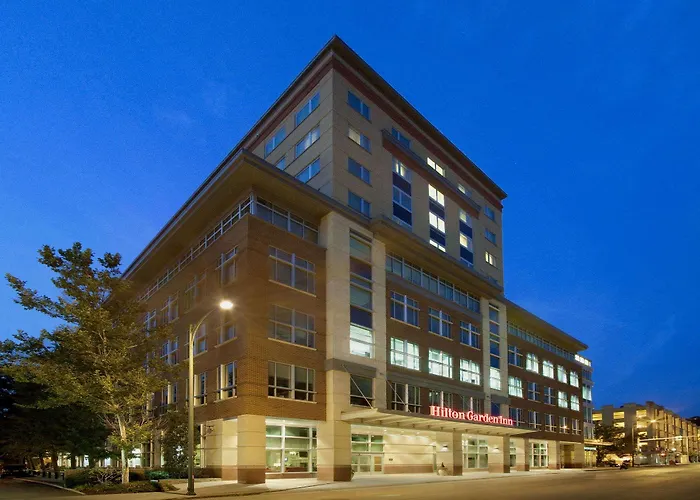 Hilton Garden Inn Ithaca