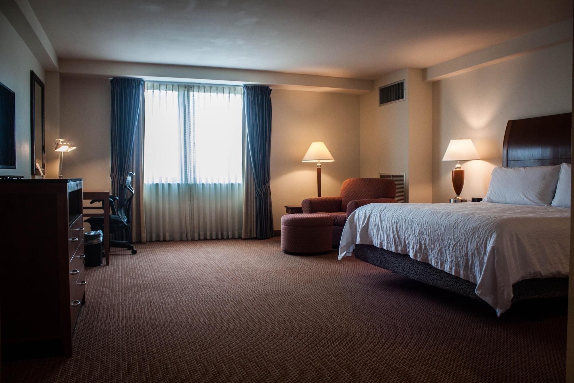 Hilton Garden Estalagem Ithaca