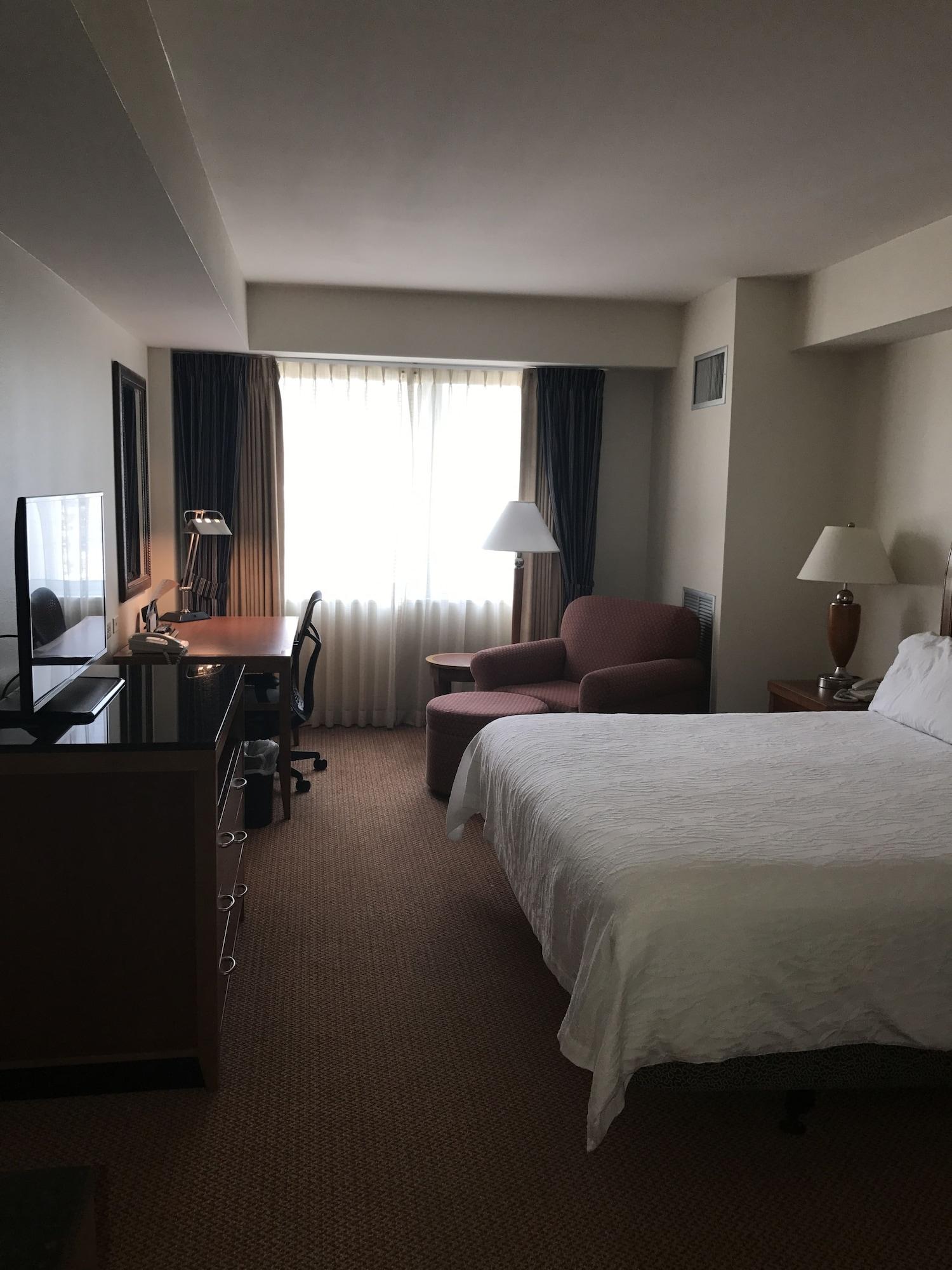 Estalagem Hilton Garden Ithaca