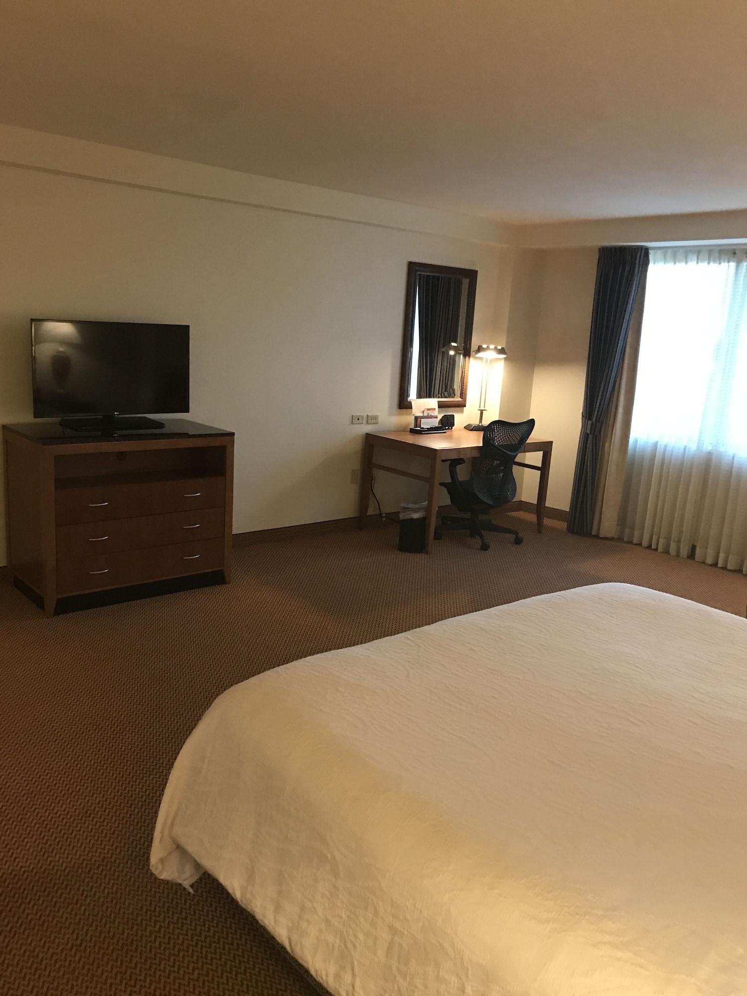 Estalagem Hilton Garden