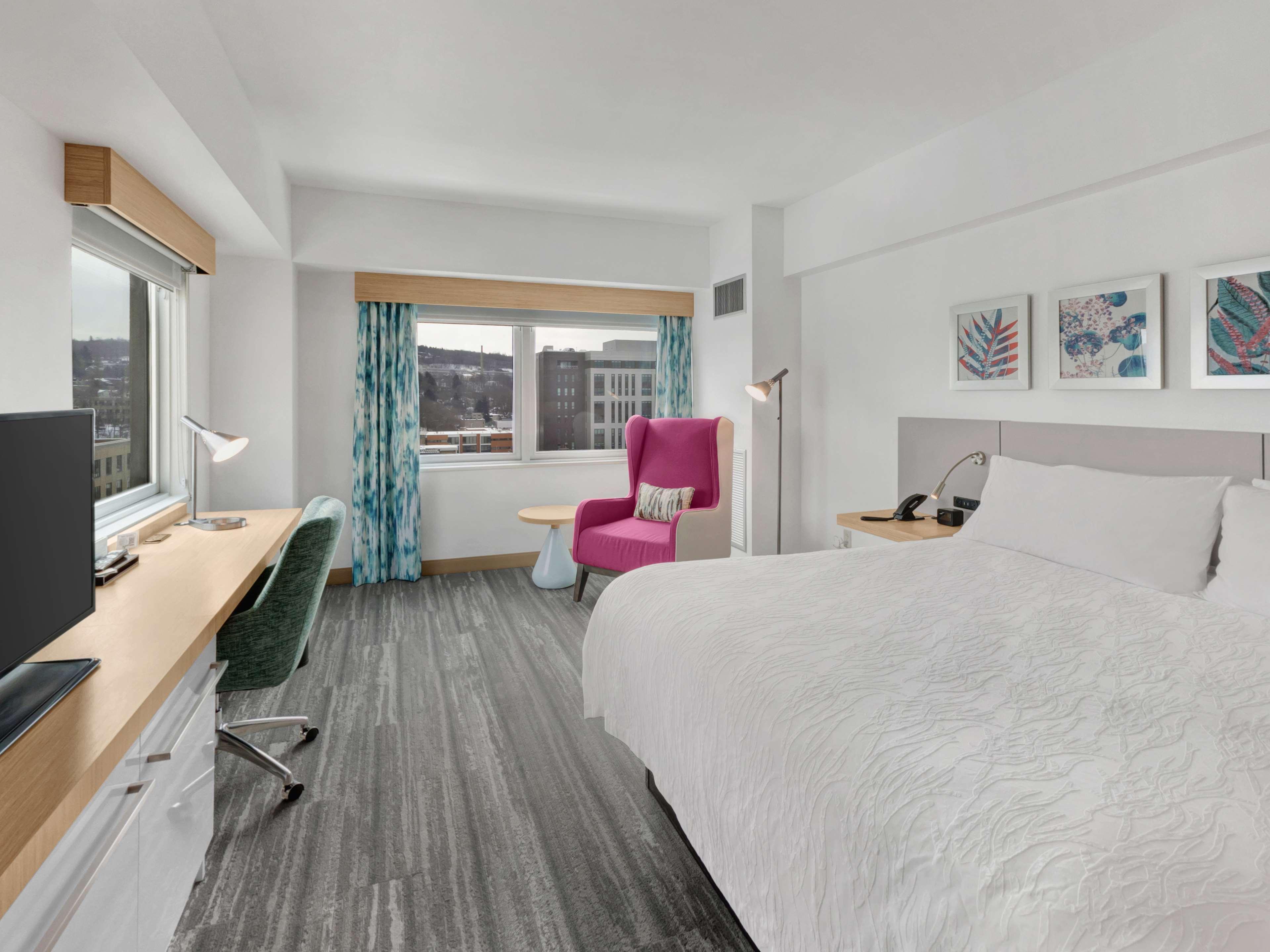 Estalagem Hilton Garden