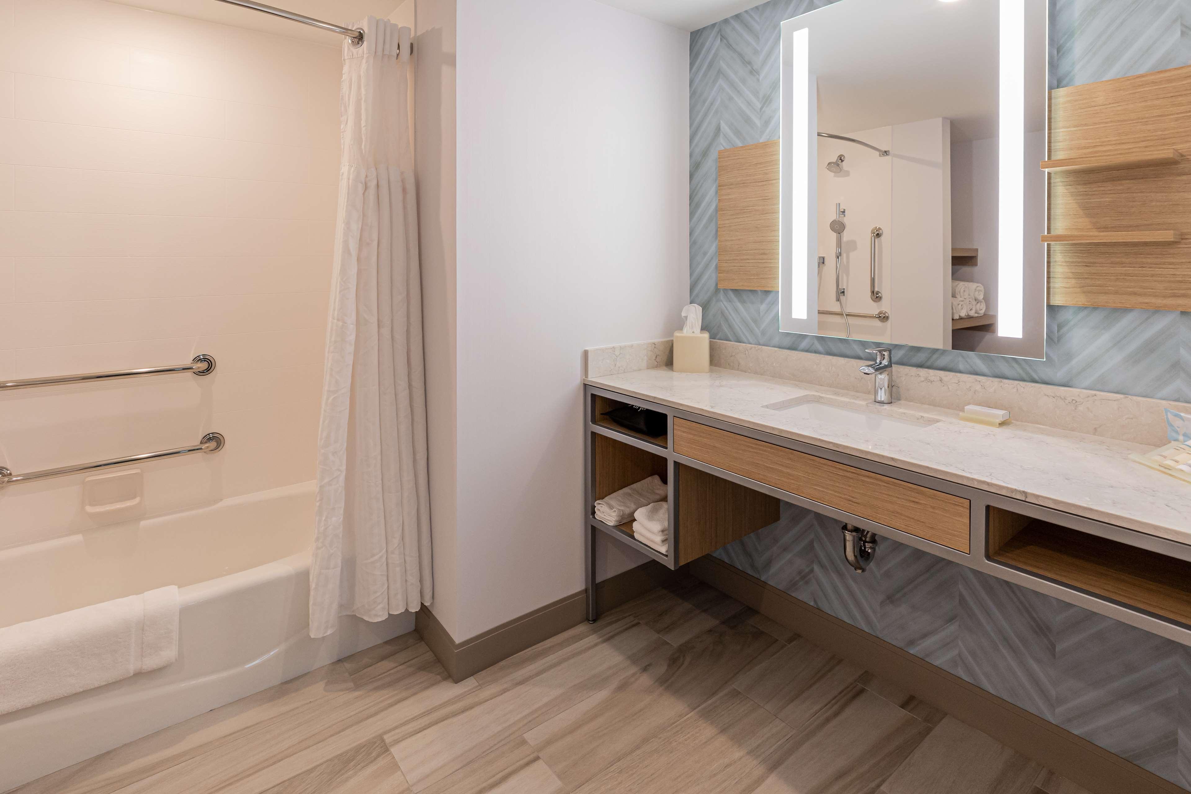 Estalagem Hilton Garden