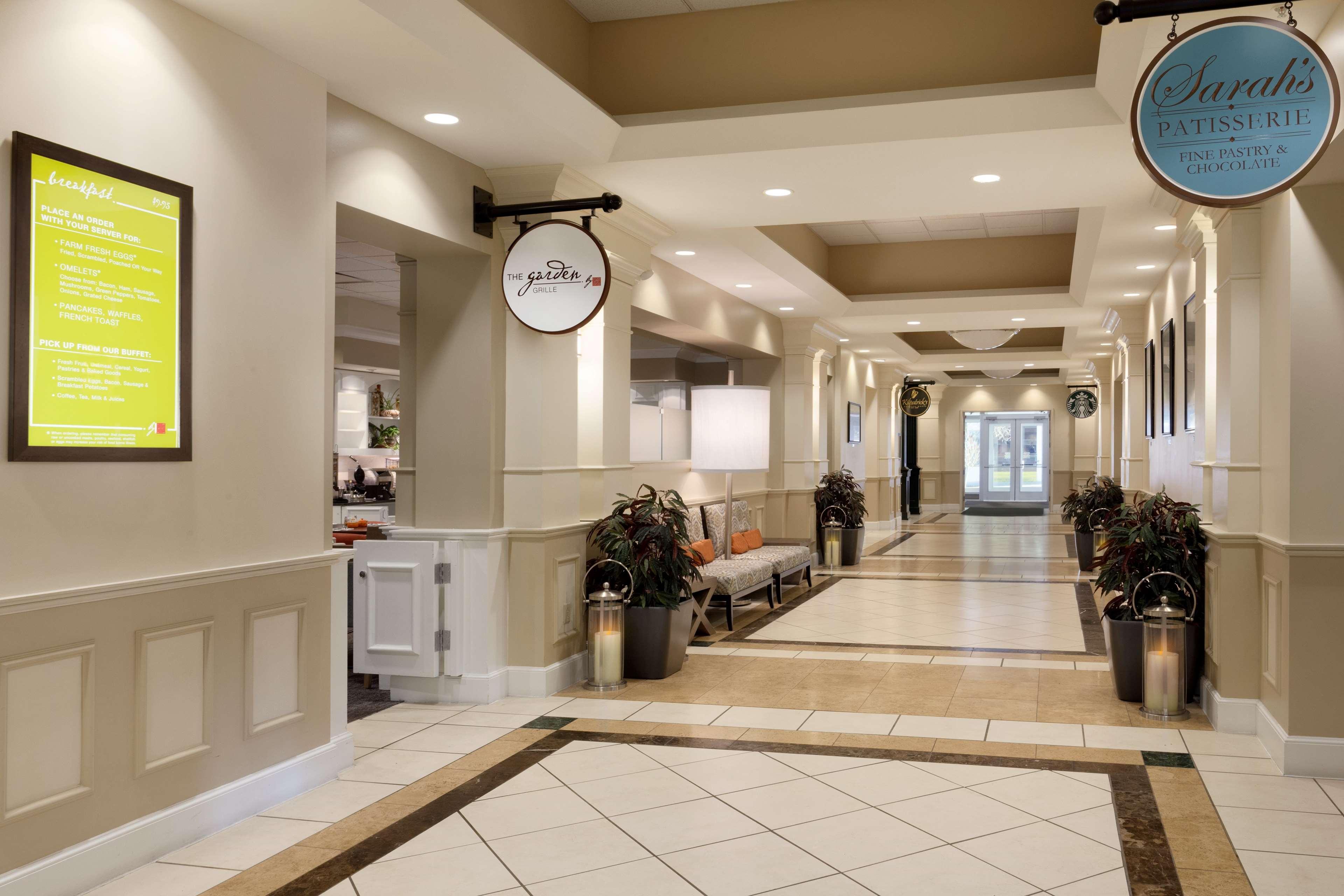 Estalagem Hilton Garden