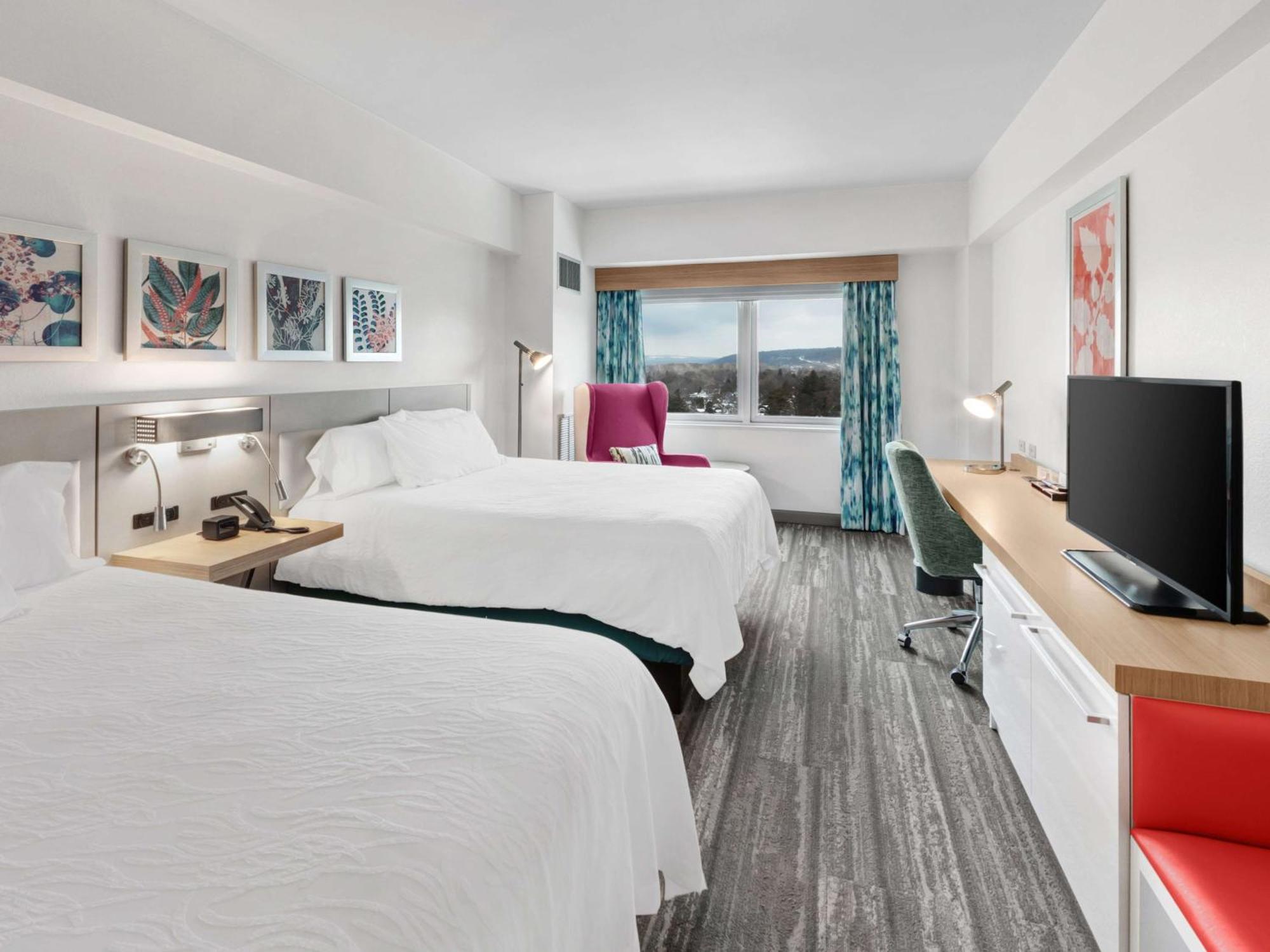 Estalagem Hilton Garden 3*