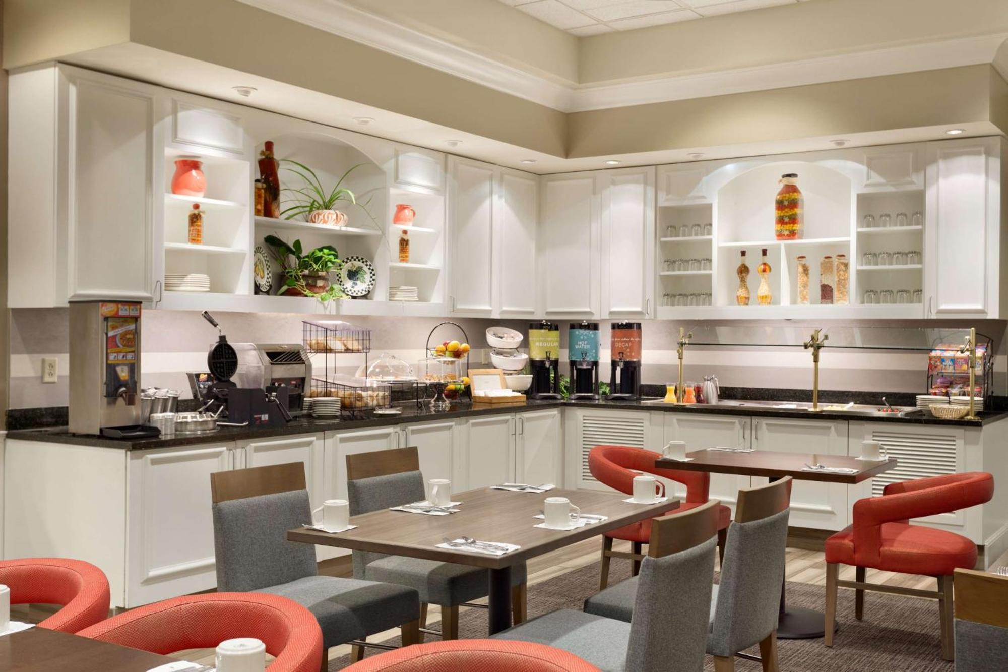 Hilton Garden Estalagem Ithaca