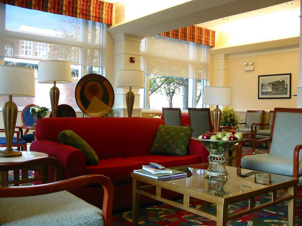 Estalagem Hilton Garden