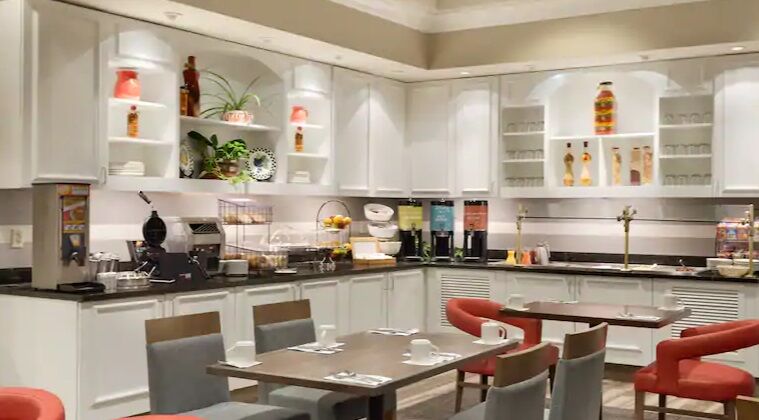 Hilton Garden Locanda